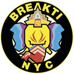 BREAKTI NYC logo