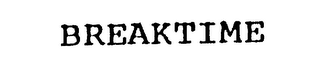BREAKTIME logo