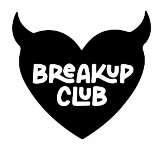 BREAKUP CLUB logo