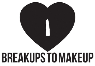 BREAKUPS TO MAKEUP logo
