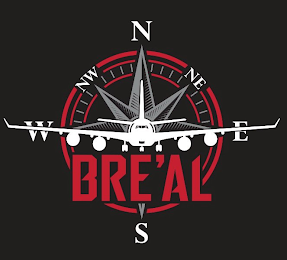 BRE'AL logo