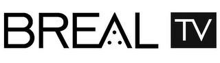 BREAL TV logo