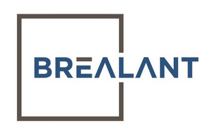 BREALANT logo