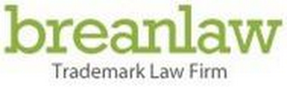 BREANLAW TRADEMARK LAW FIRM logo