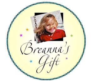 BREANNA'S GIFT logo