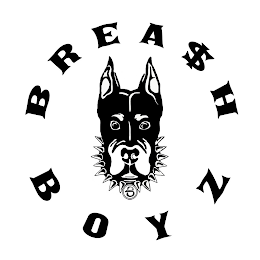 BREASH BOYZ logo