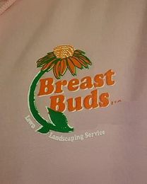 BREAST BUDS LLC LAWN LANDSCAPING SERVICE logo
