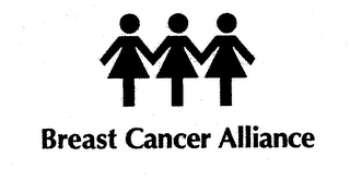 BREAST CANCER ALLIANCE logo