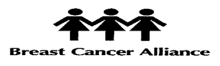 BREAST CANCER ALLIANCE logo