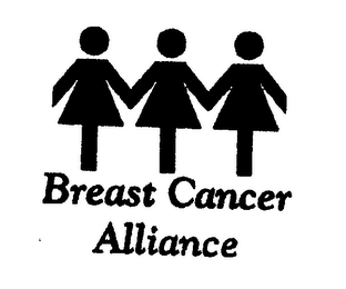 BREAST CANCER ALLIANCE logo