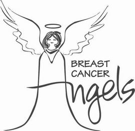 BREAST CANCER ANGELS logo