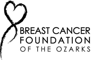 BREAST CANCER FOUNDATION OF THE OZARKS logo