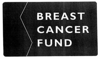 BREAST CANCER FUND logo