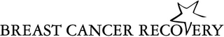 BREAST CANCER RECOVERY logo