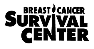 BREAST CANCER SURVIVAL CENTER logo