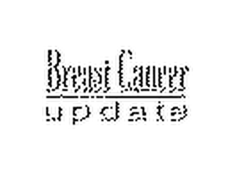 BREAST CANCER UPDATE logo