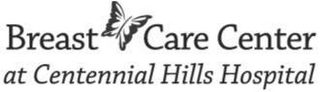 BREAST CARE CENTER AT CENTENNIAL HILLS HOSPITAL logo