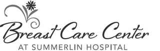 BREAST CARE CENTER AT SUMMERLIN HOSPITAL logo