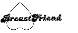 BREAST FRIEND logo