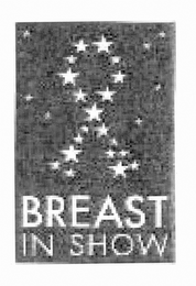 BREAST IN SHOW logo