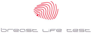 BREAST LIFE TEST logo