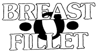 BREAST O FILLET logo