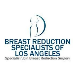 BREAST REDUCTION SPECIALISTS OF LOS ANGELES SPECIALIZING IN BREAST REDUCTION SURGERY logo