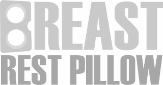 BREAST REST PILLOW