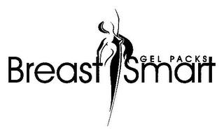 BREAST SMART GEL PACKS logo
