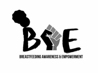 BREASTFEEDING AWARENESS & EMPOWERMENT BE logo