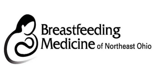 BREASTFEEDING MEDICINE OF NORTHEAST OHIO logo