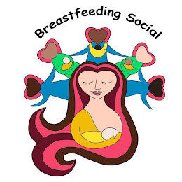 BREASTFEEDING SOCIAL logo