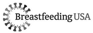 BREASTFEEDING USA logo