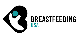 BREASTFEEDING USA logo