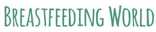 BREASTFEEDING WORLD logo