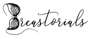 BREASTORIALS logo