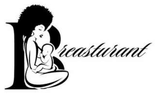BREASTURANT logo