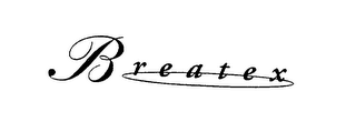 BREATEX logo