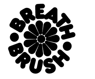 BREATH BRUSH logo
