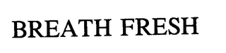 BREATH FRESH logo