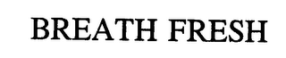 BREATH FRESH logo