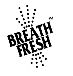 BREATH FRESH logo