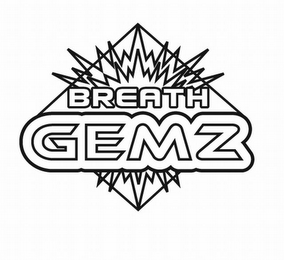 BREATH GEMZ logo