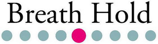 BREATH HOLD logo