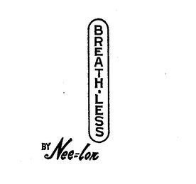 BREATH-LESS BY NEE-LON logo