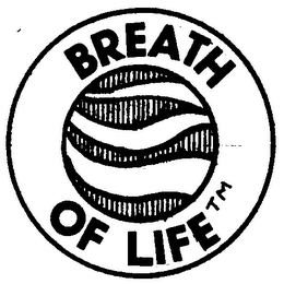 BREATH OF LIFE logo