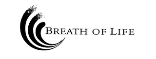 BREATH OF LIFE logo