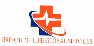 BREATH OF LIFE GLOBAL SERVICES logo