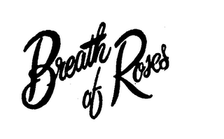 BREATH OF ROSES logo
