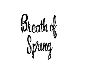 BREATH OF SPRING logo